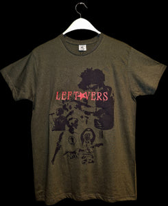 Leftovers - "Live" T-shirt (green)