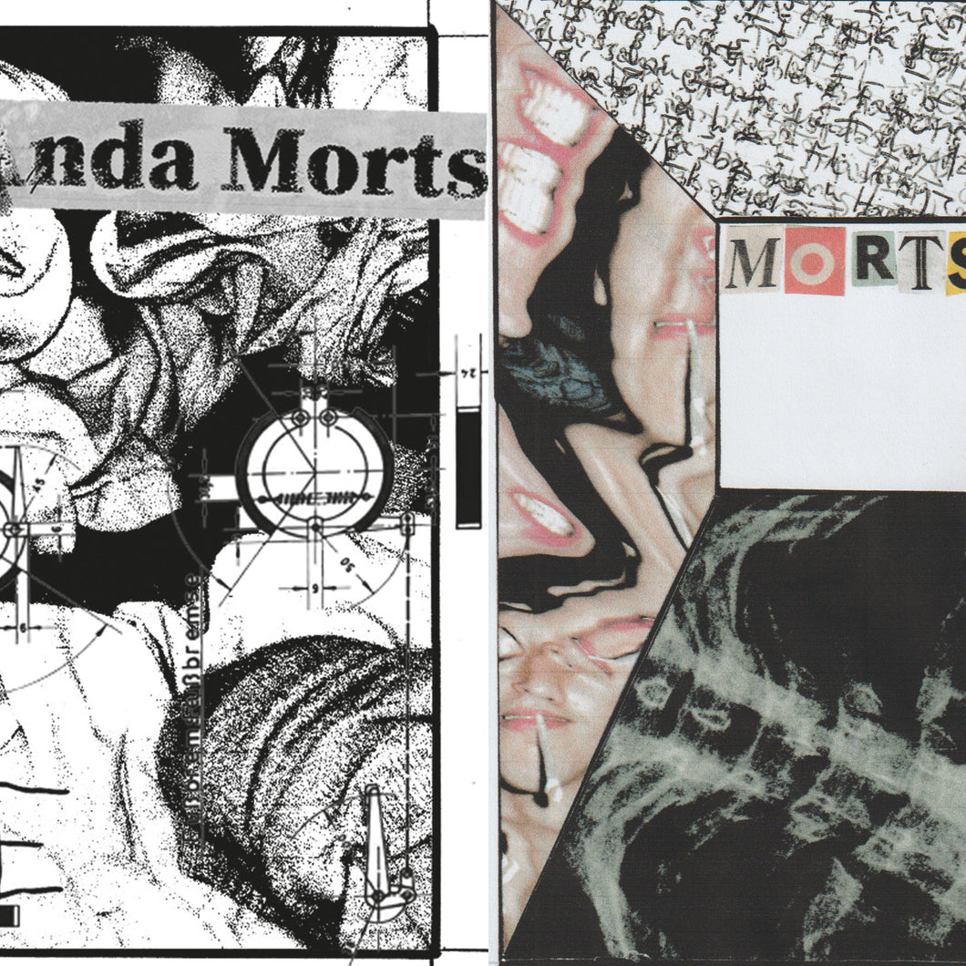 Anda Morts - Vinyl