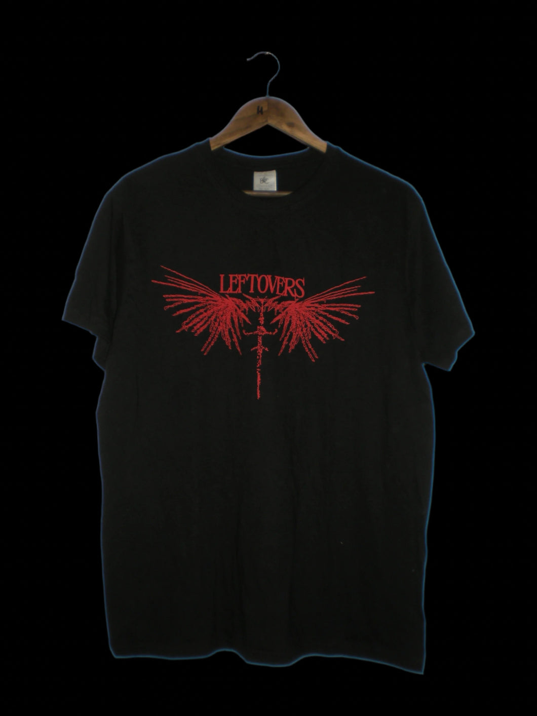 Leftovers - T-shirt (red print)