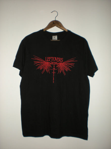 Leftovers - T-shirt (red print)
