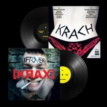 Load image into Gallery viewer, Leftovers - Krach VINYL (2. Auflage - Neues Cover)

